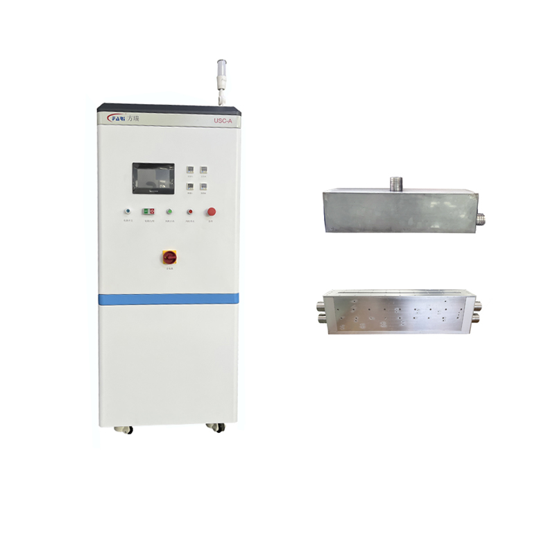 USC干式超聲波除塵清洗機